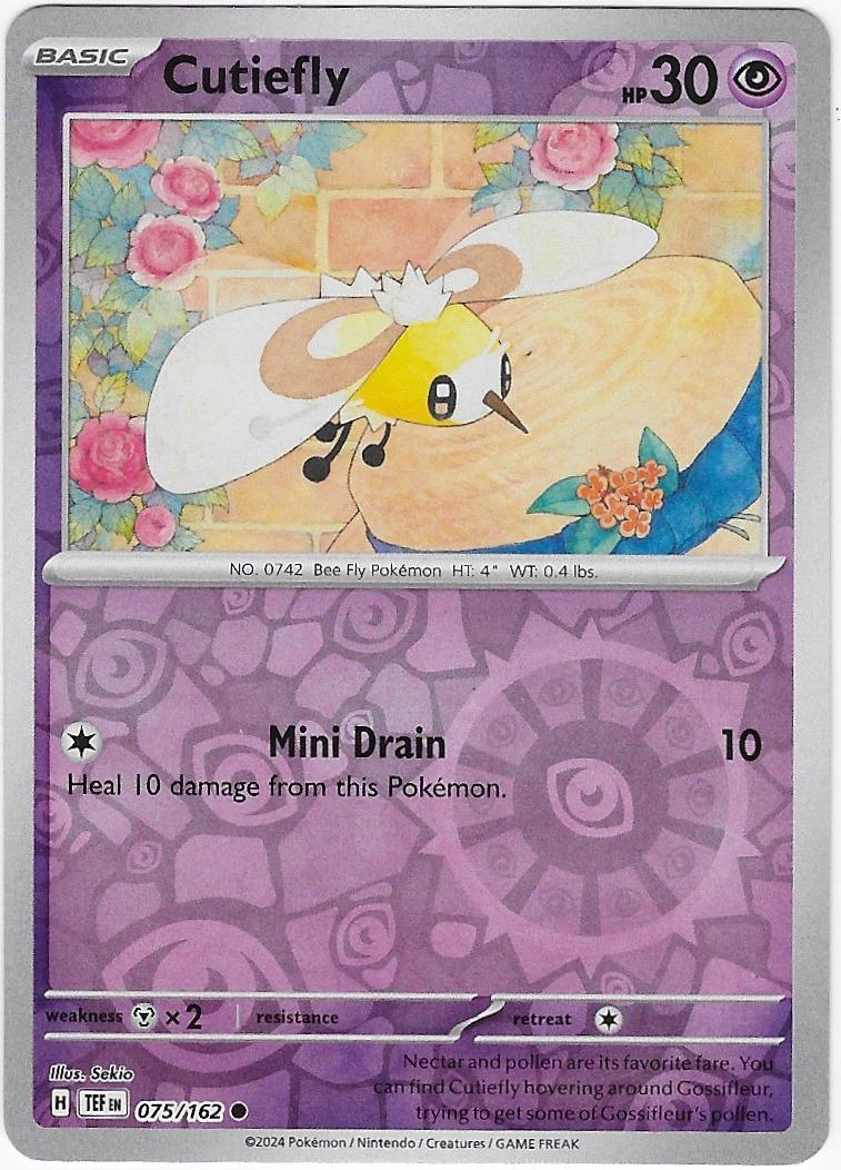 Cutiefly