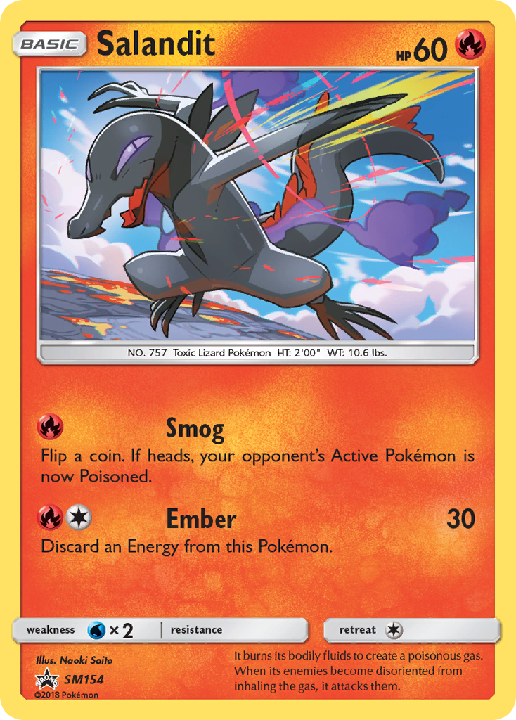 Sun & Moon Promos