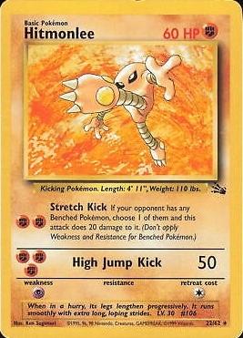 Hitmonlee