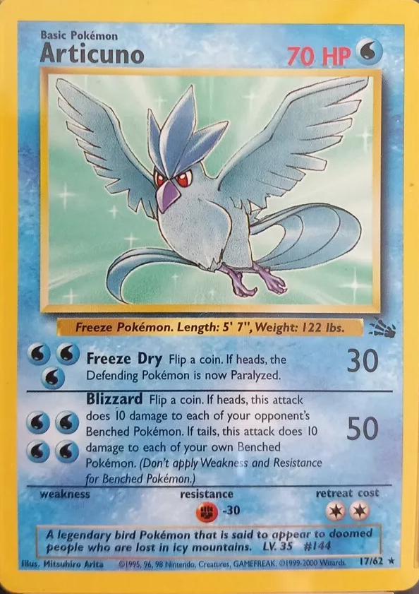 Articuno