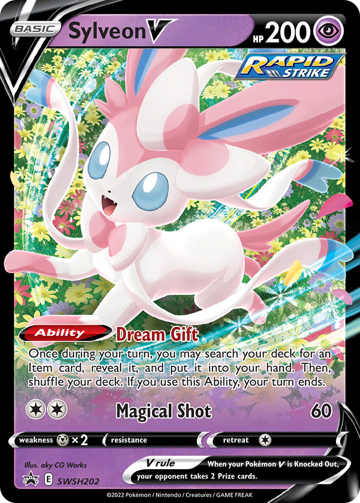 Sword & Shield Black Star Promo