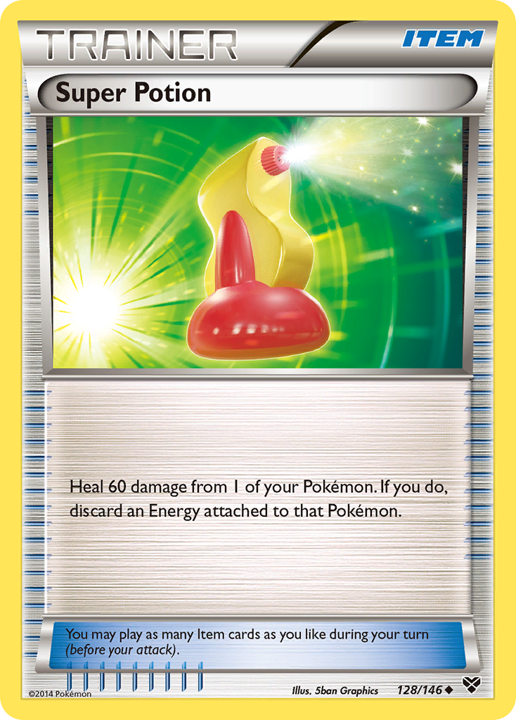 XY Base Set