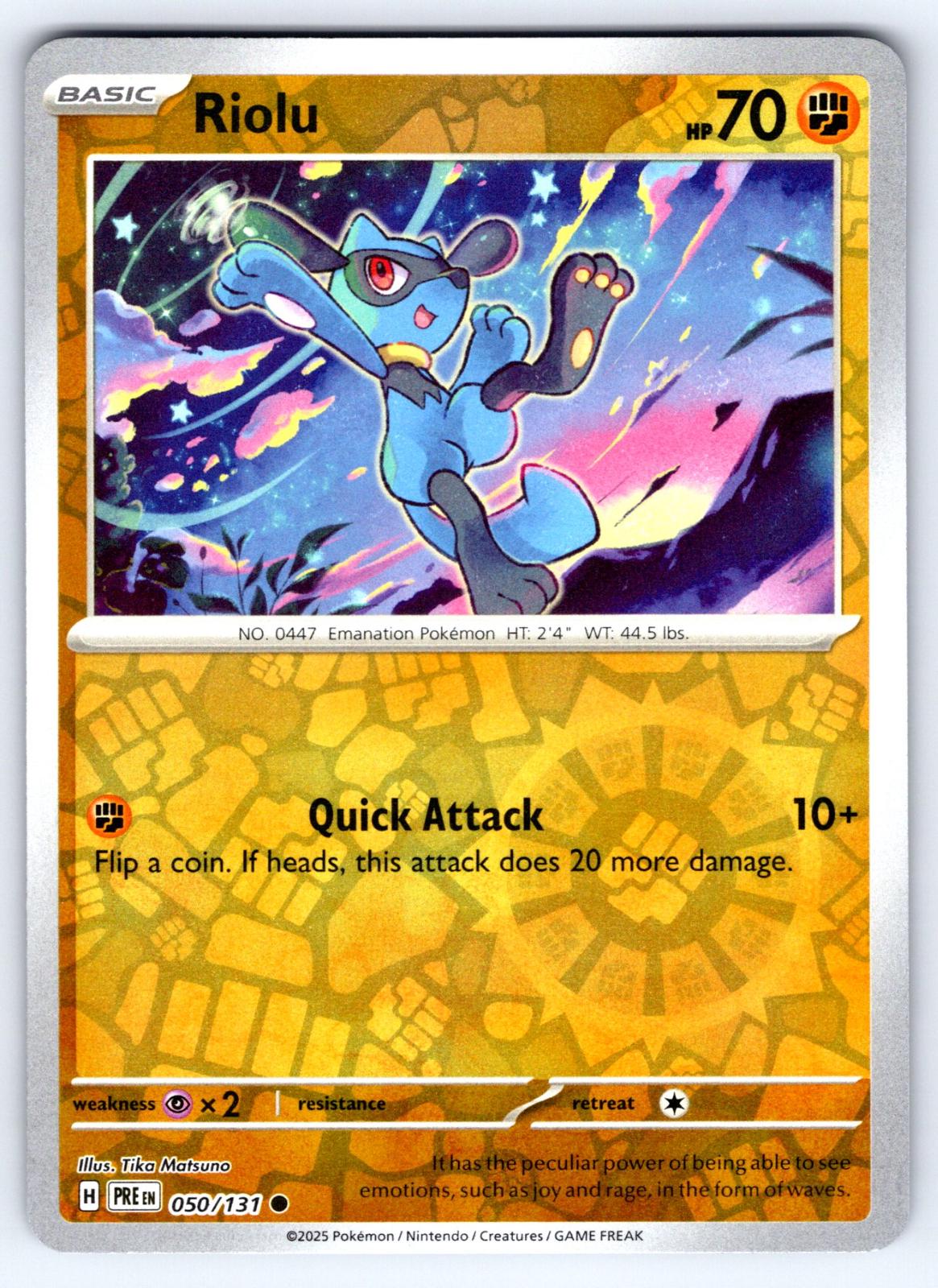 Prismatic Evolutions