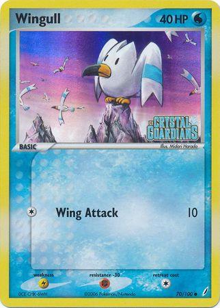 Crystal Guardians