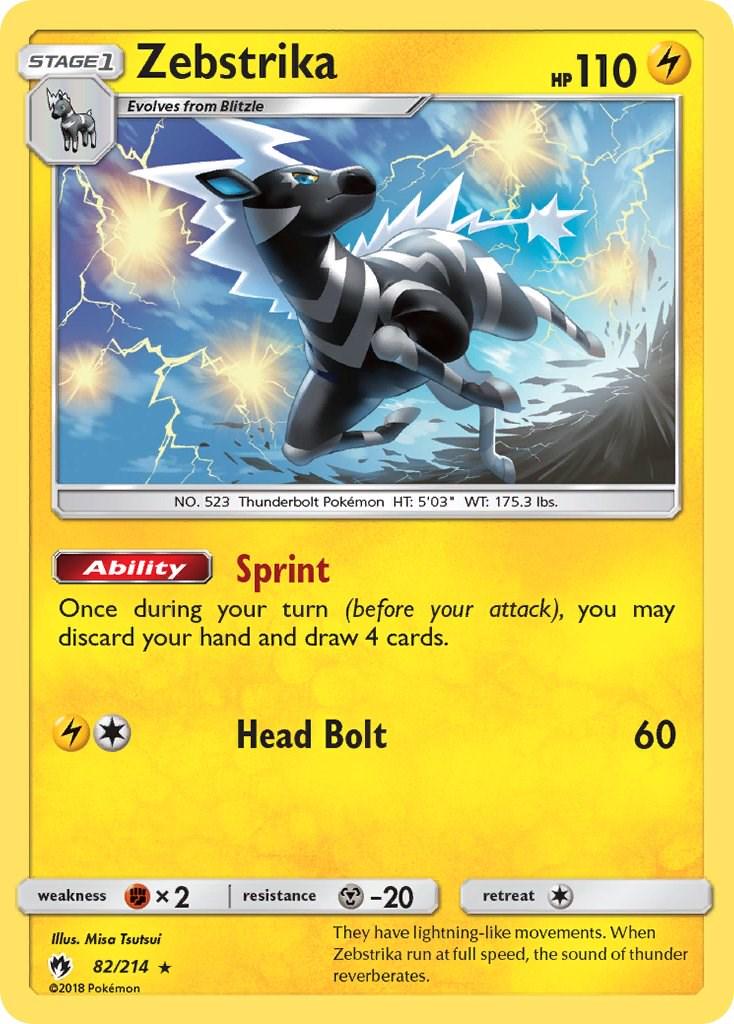 Lost Thunder