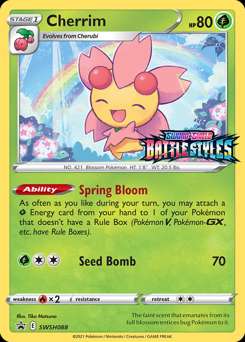 Sword & Shield Black Star Promo