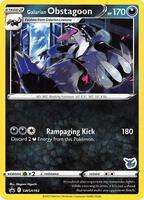 Galarian Obstagoon (Eevee Stamped)