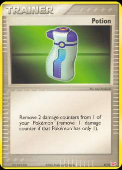Potion (Holofoil)