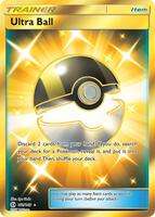 Ultra Ball (Secret) (Holofoil)