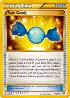 Rare Candy (Secret Rare)