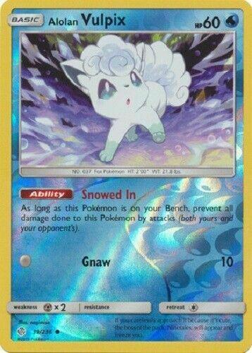 Alolan Vulpix