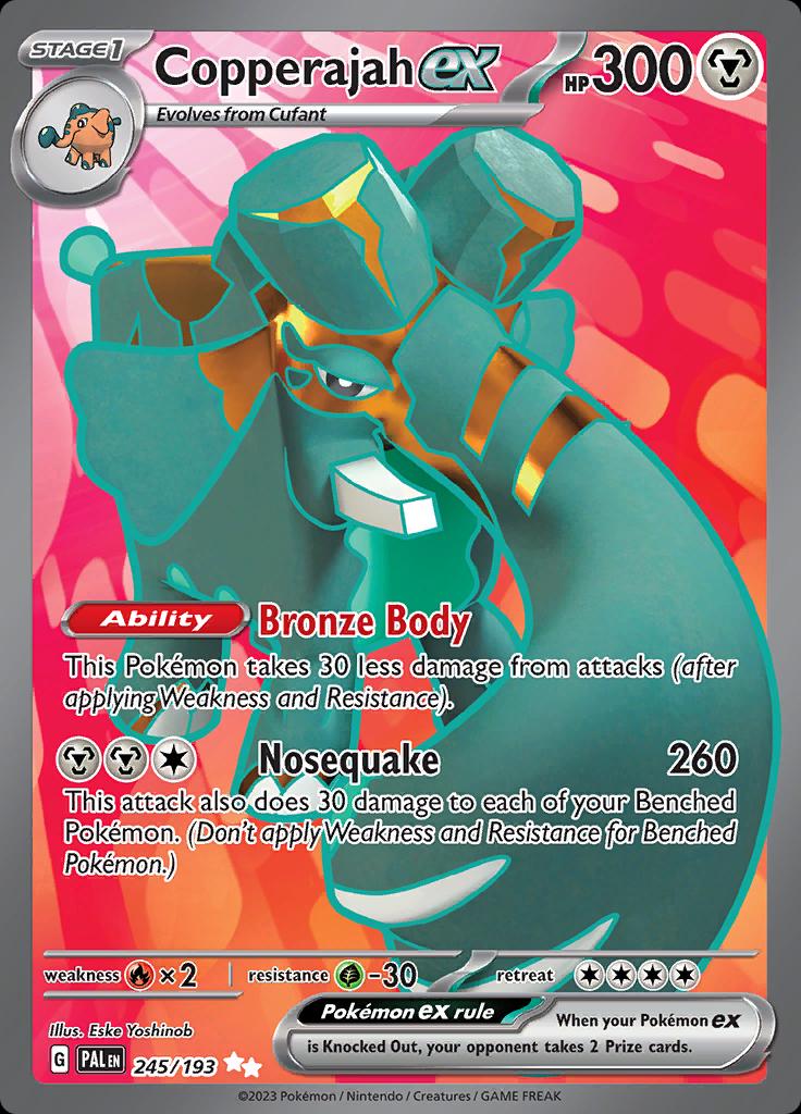 Paldea Evolved