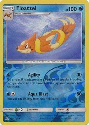 Floatzel