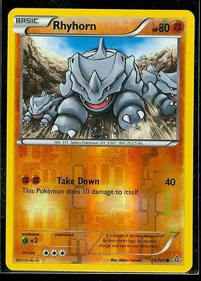 Rhyhorn