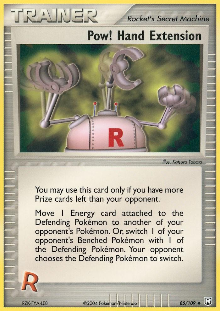 Team Rocket Returns