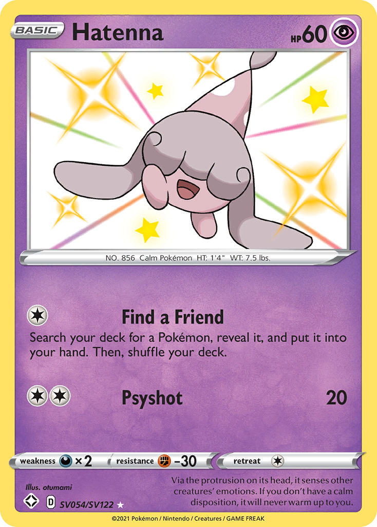 Shining Fates Shiny Vault