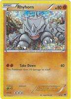 Rhyhorn (Holofoil)
