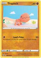 Trapinch (Reverse Holofoil)