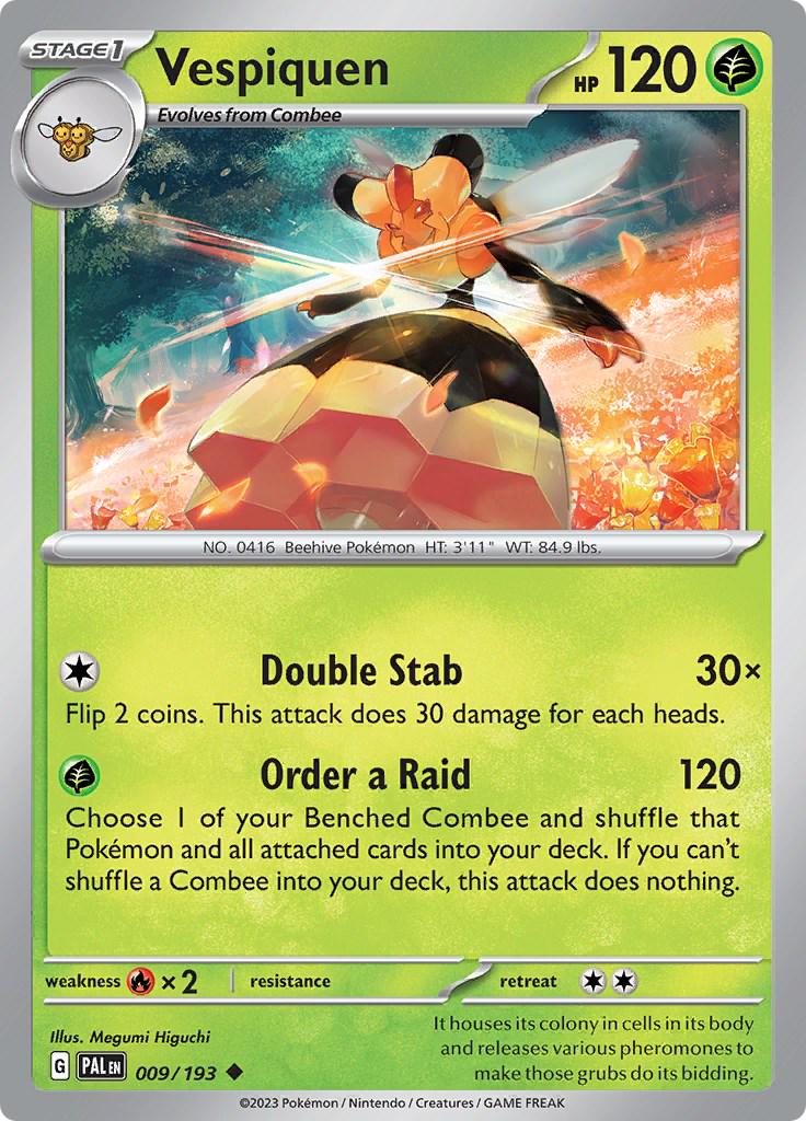 Paldea Evolved