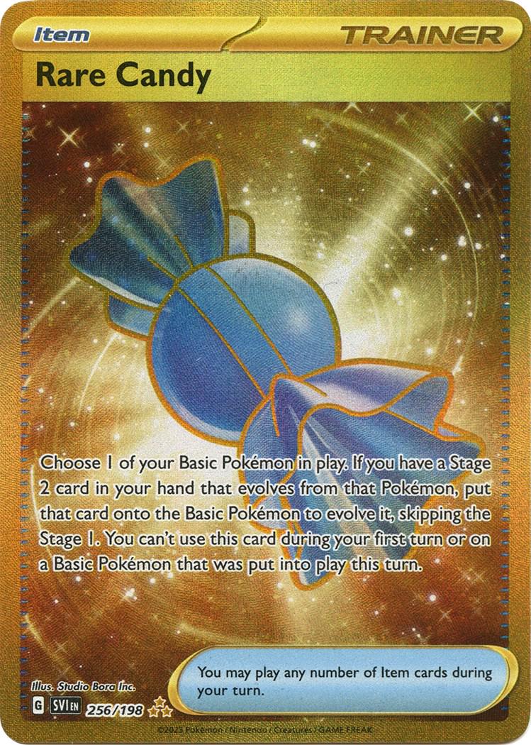 Rare Candy