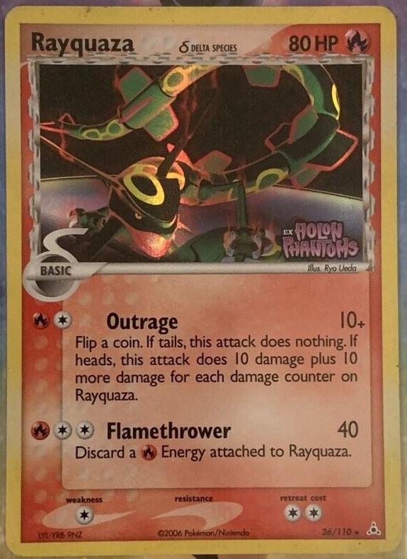 Rayquaza (Delta Species)