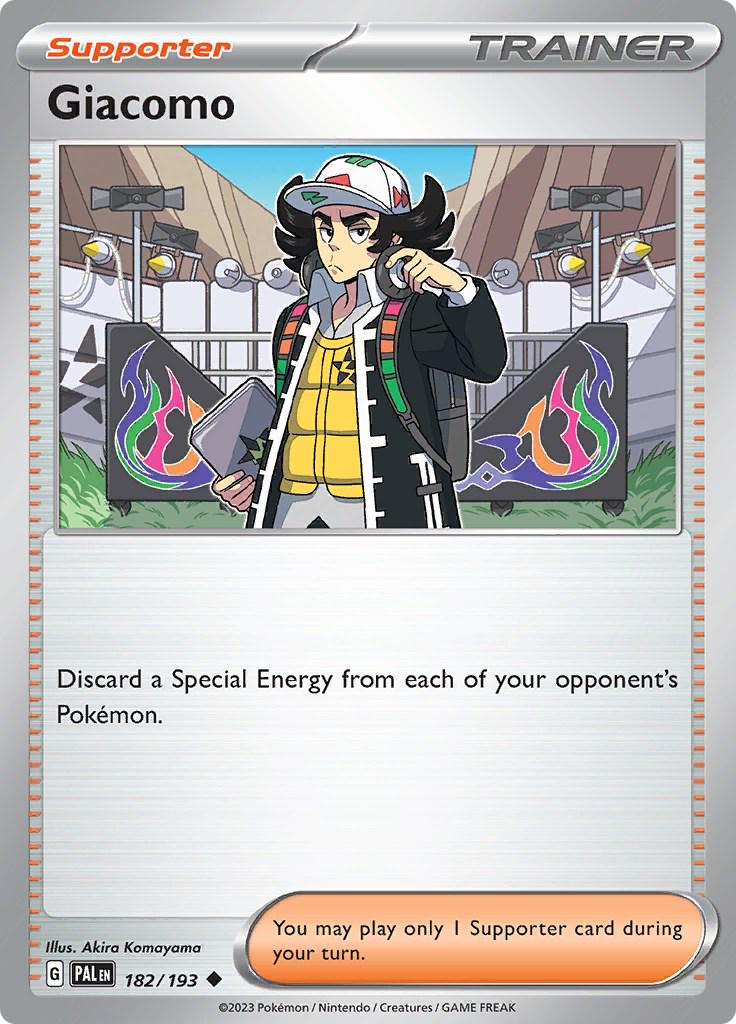Paldea Evolved