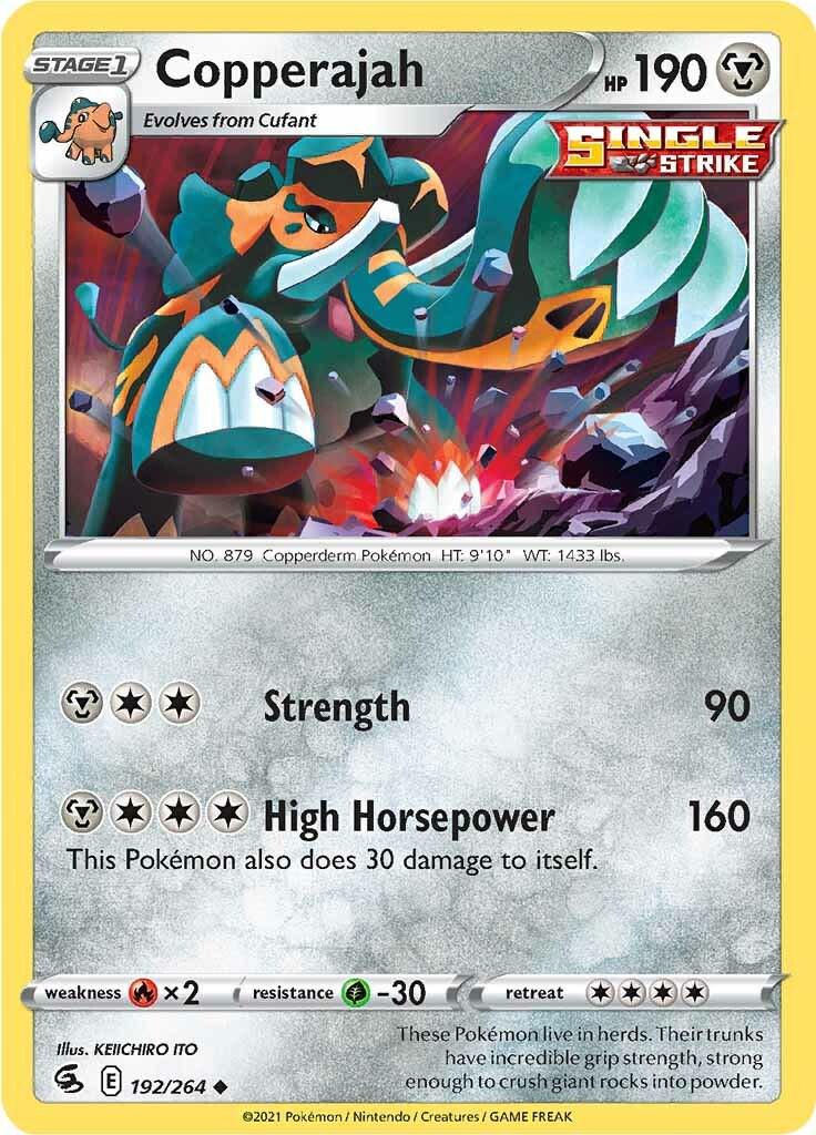Fusion Strike