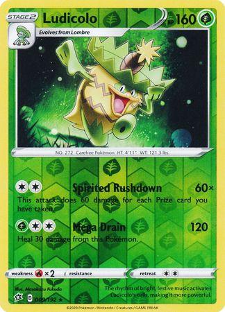 Ludicolo