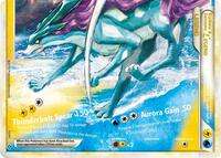 Raikou & Suicune Legend (Bottom) (Legend)