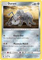Lost Thunder