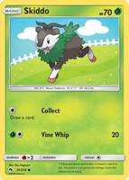 Skiddo (Reverse Holofoil)