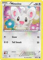 Minccino (Cracked Ice Holo) (Holofoil)