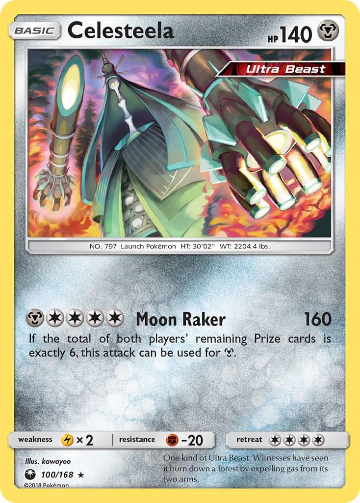 Celestial Storm