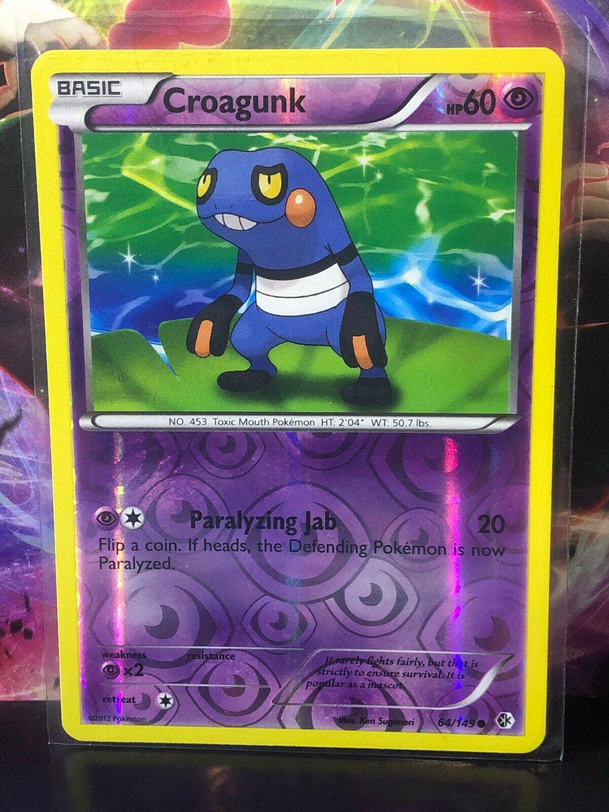 Croagunk