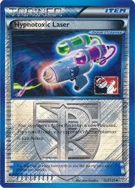 Hypnotoxic Laser (Team Plasma) (League Promo)