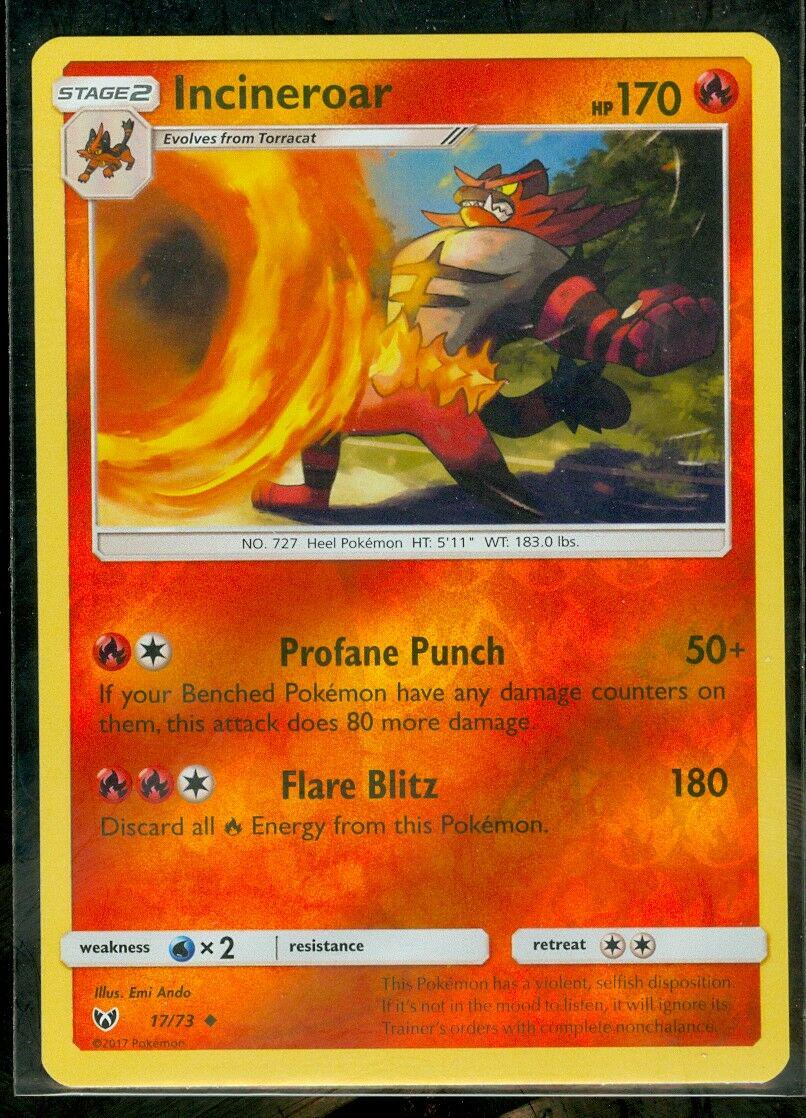 Incineroar