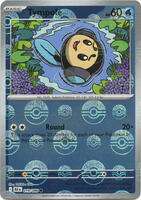 Tympole (Poke Ball)