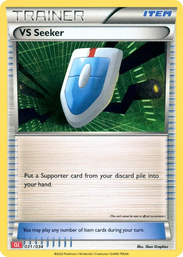 Charizard Deck