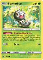 Scatterbug (Reverse Holofoil)