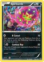 Spiritomb (Reverse Holofoil)