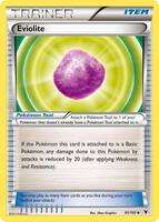Eviolite (Reverse Holofoil)