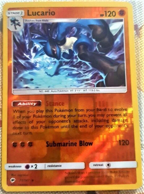 Lucario