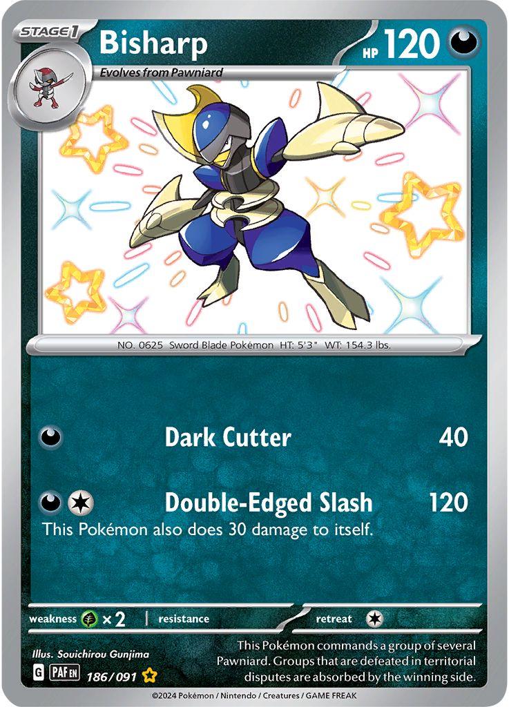Paldean Fates