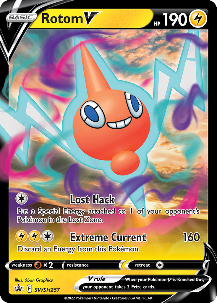 Sword & Shield Black Star Promo