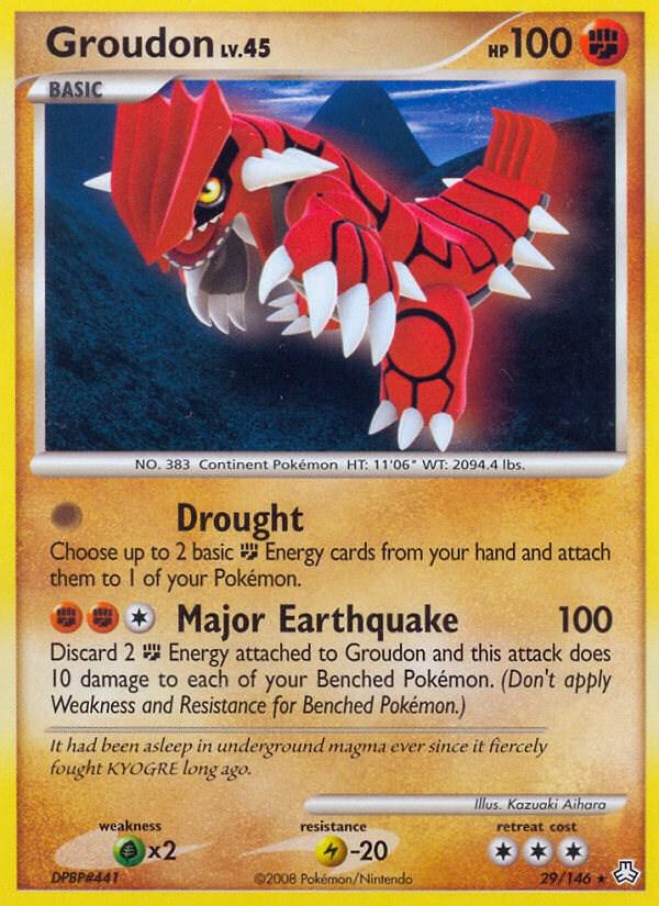 Legends Awakened