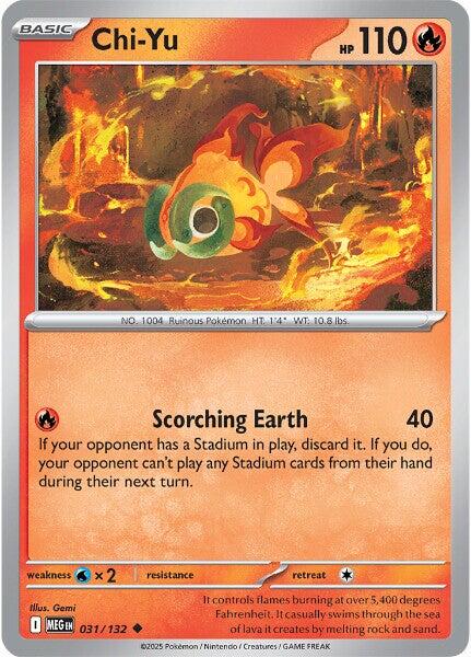 Mega Evolution