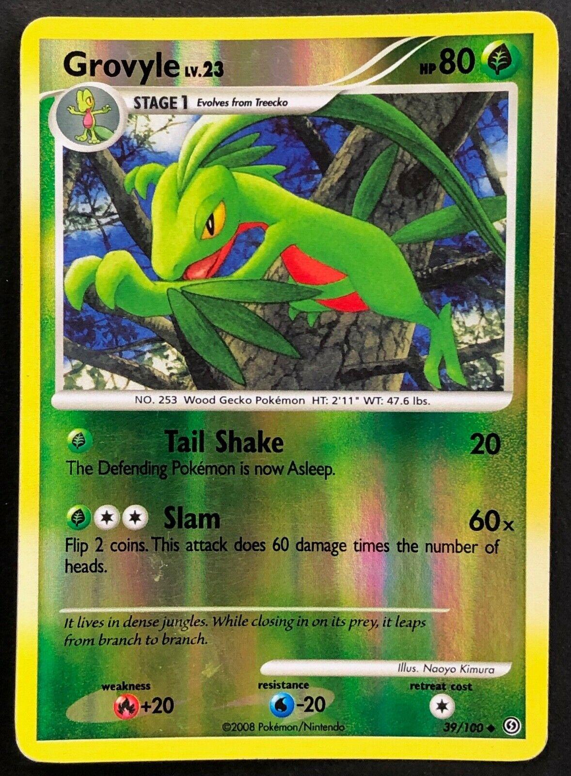Grovyle