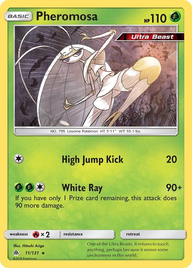 Forbidden Light