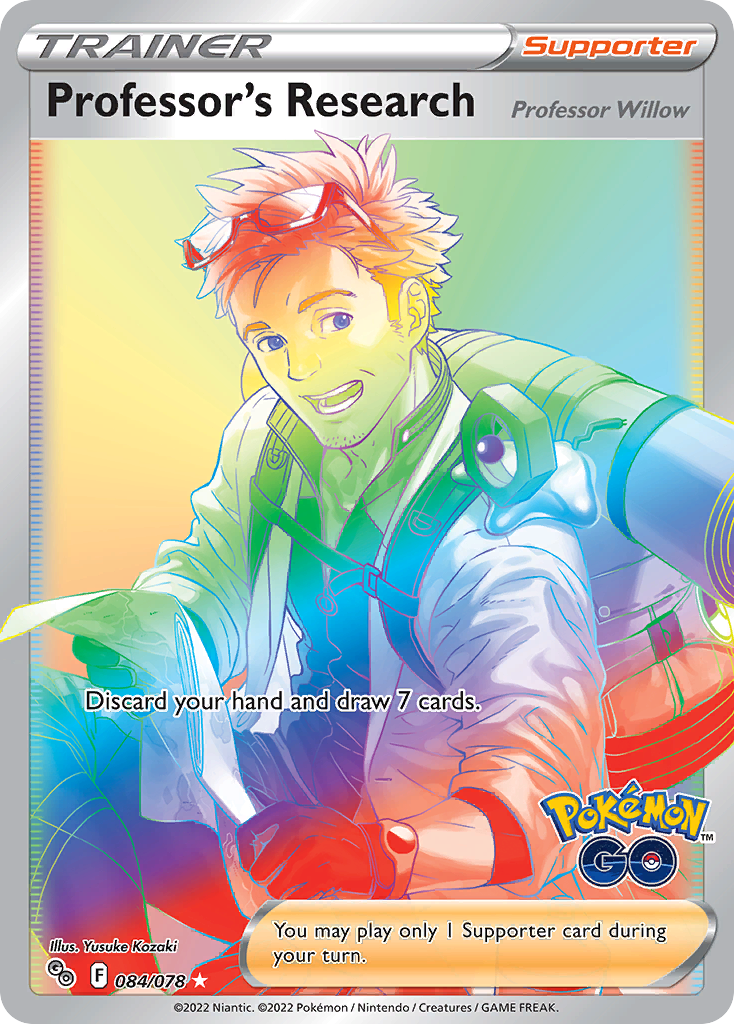 Pokemon GO