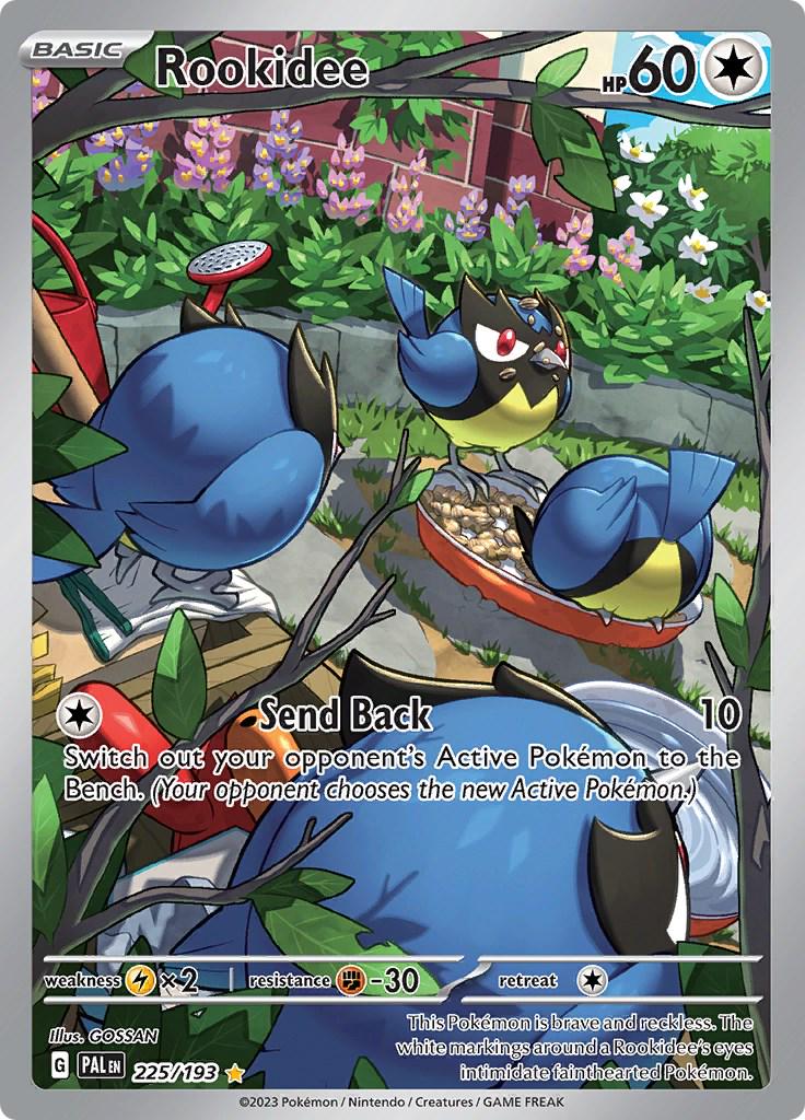 Paldea Evolved